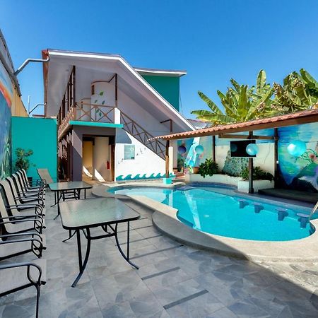 Hotel Poseidon Jacó Εξωτερικό φωτογραφία