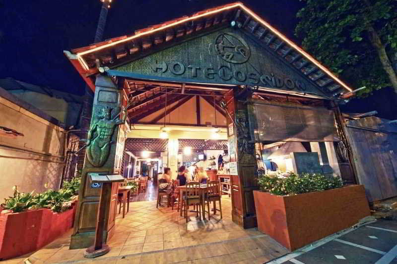 Hotel Poseidon Jacó Εξωτερικό φωτογραφία