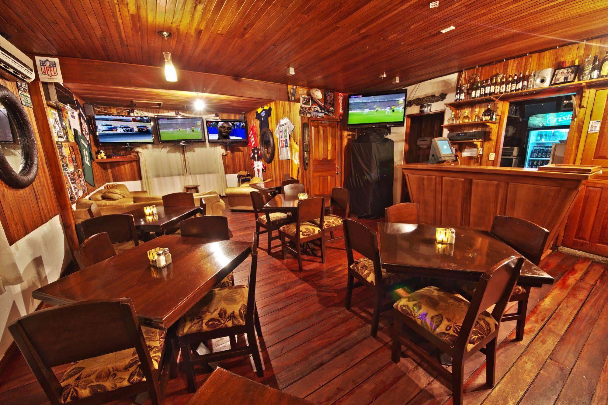 Hotel Poseidon Jacó Εξωτερικό φωτογραφία