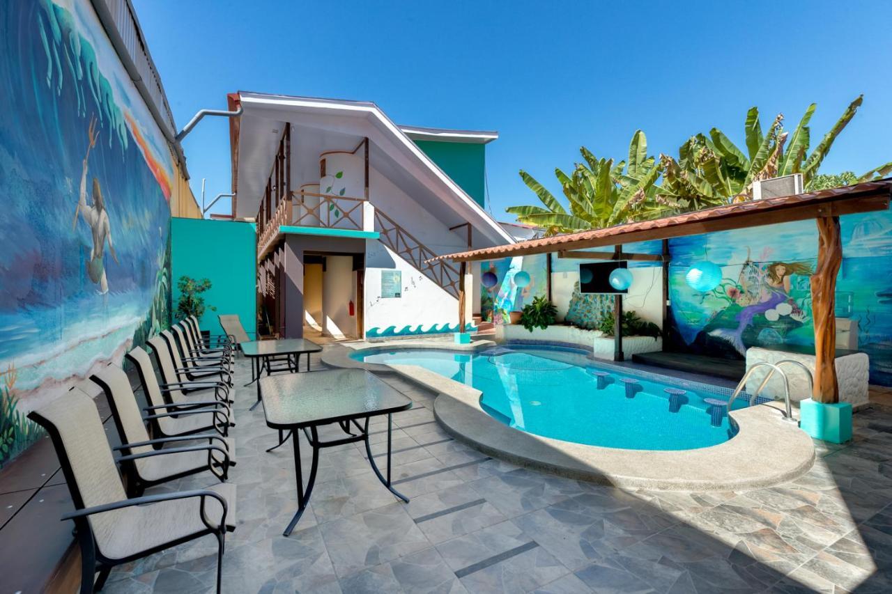 Hotel Poseidon Jacó Εξωτερικό φωτογραφία