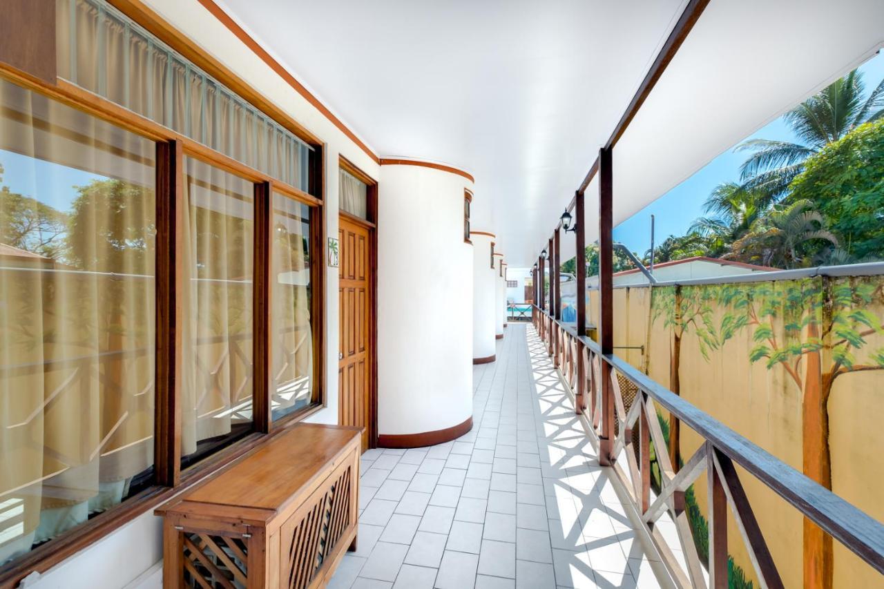 Hotel Poseidon Jacó Εξωτερικό φωτογραφία