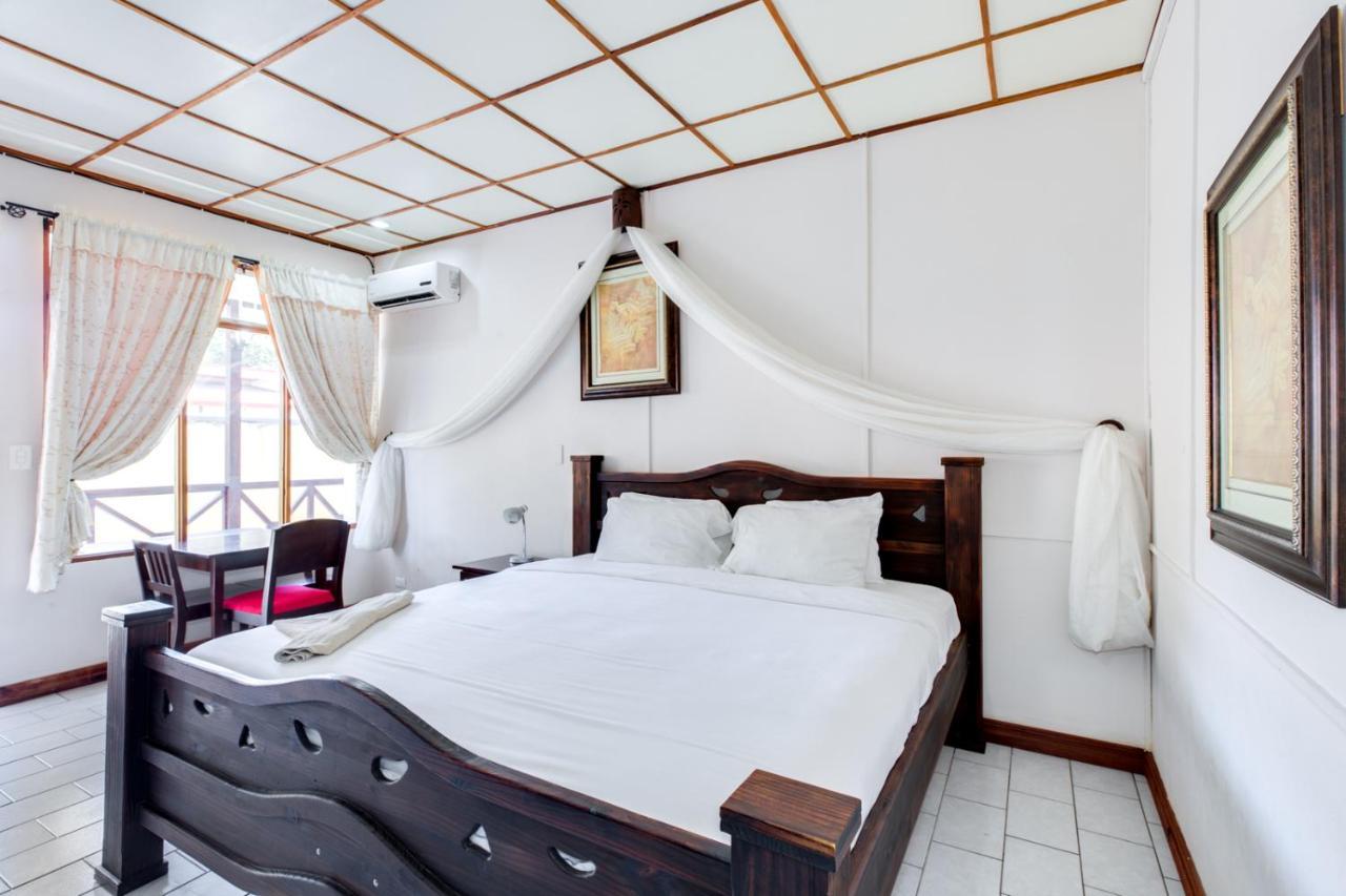 Hotel Poseidon Jacó Εξωτερικό φωτογραφία
