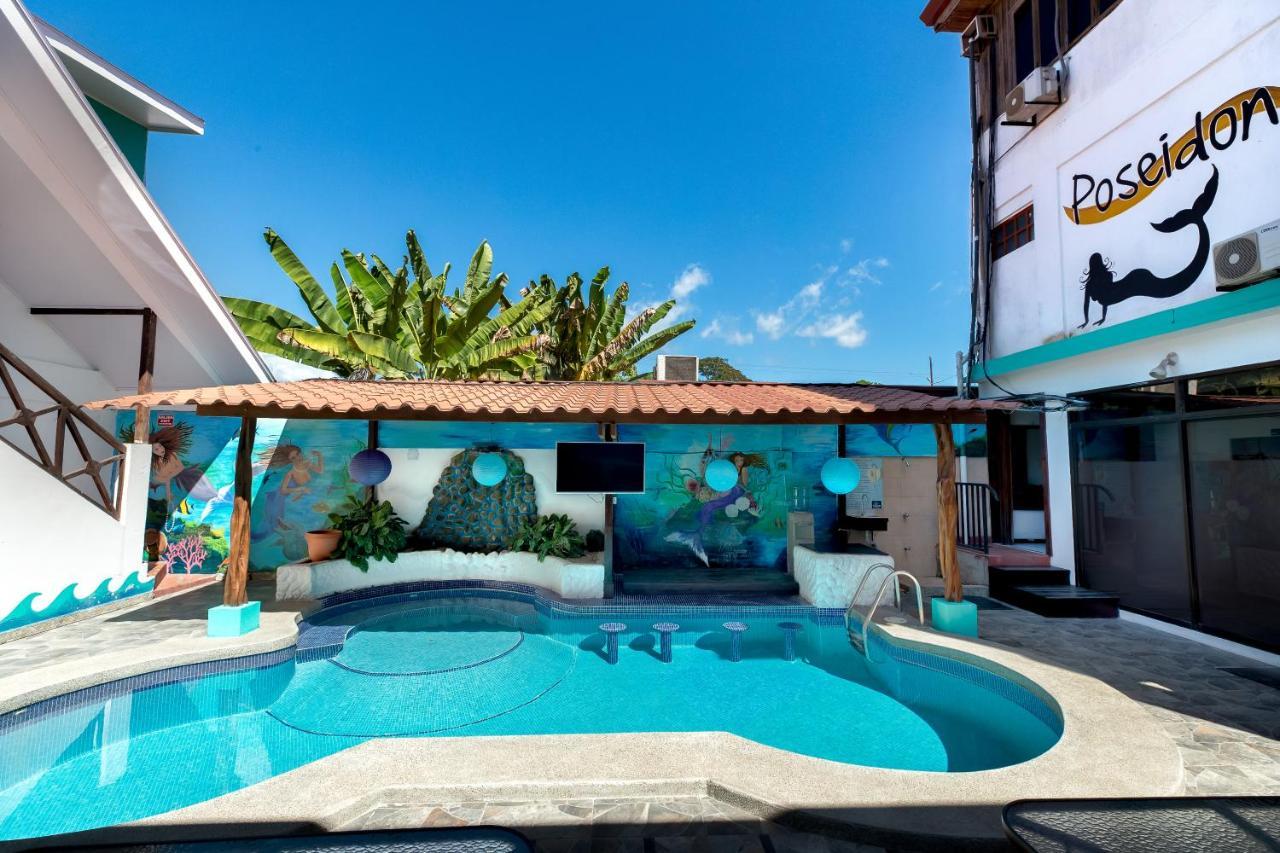 Hotel Poseidon Jacó Εξωτερικό φωτογραφία
